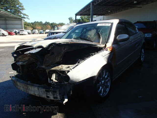 2002 JAGUAR X-TYPE - VIN: SAJEA51D62XC82354 - Photo 2