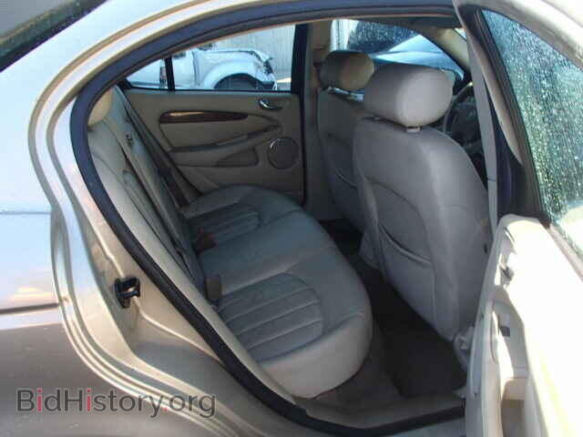 2002 JAGUAR X-TYPE - VIN: SAJEA51D62XC82354 - Photo 6