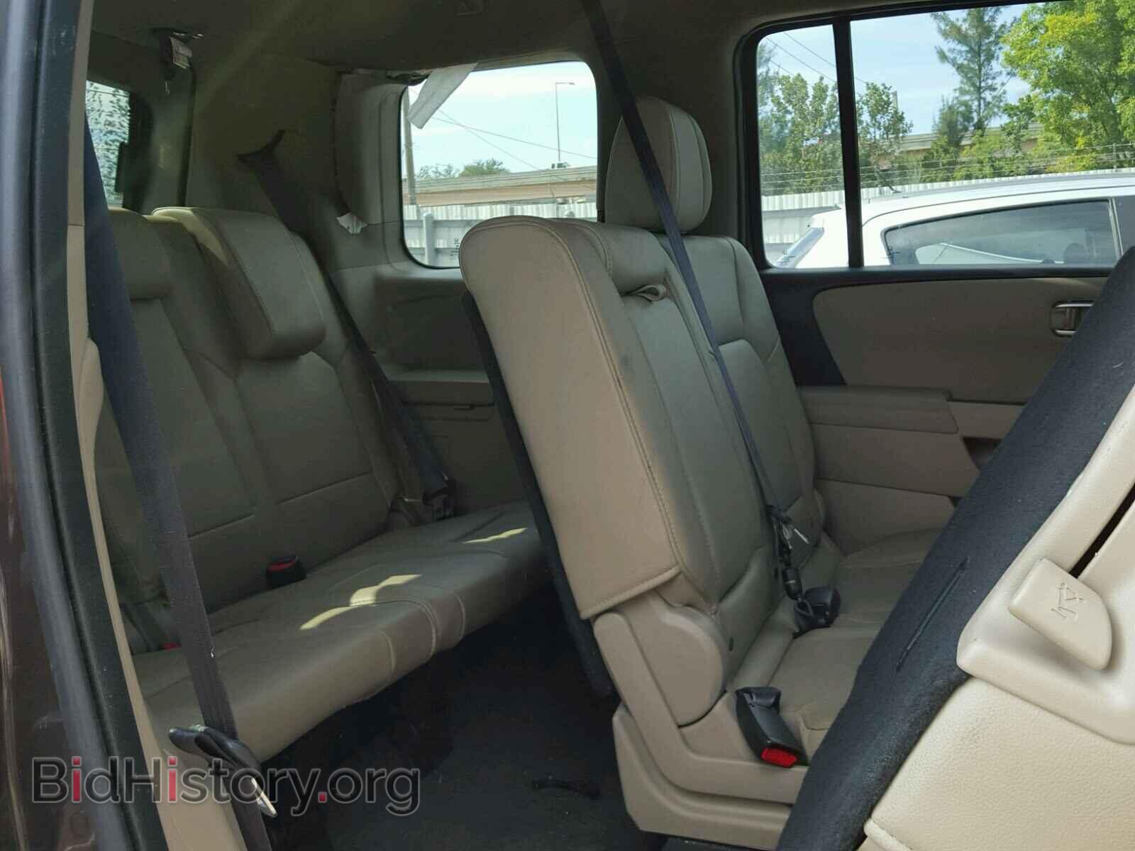 2014 HONDA PILOT - VIN: 5FNYF3H53EB005334 - Фото 6