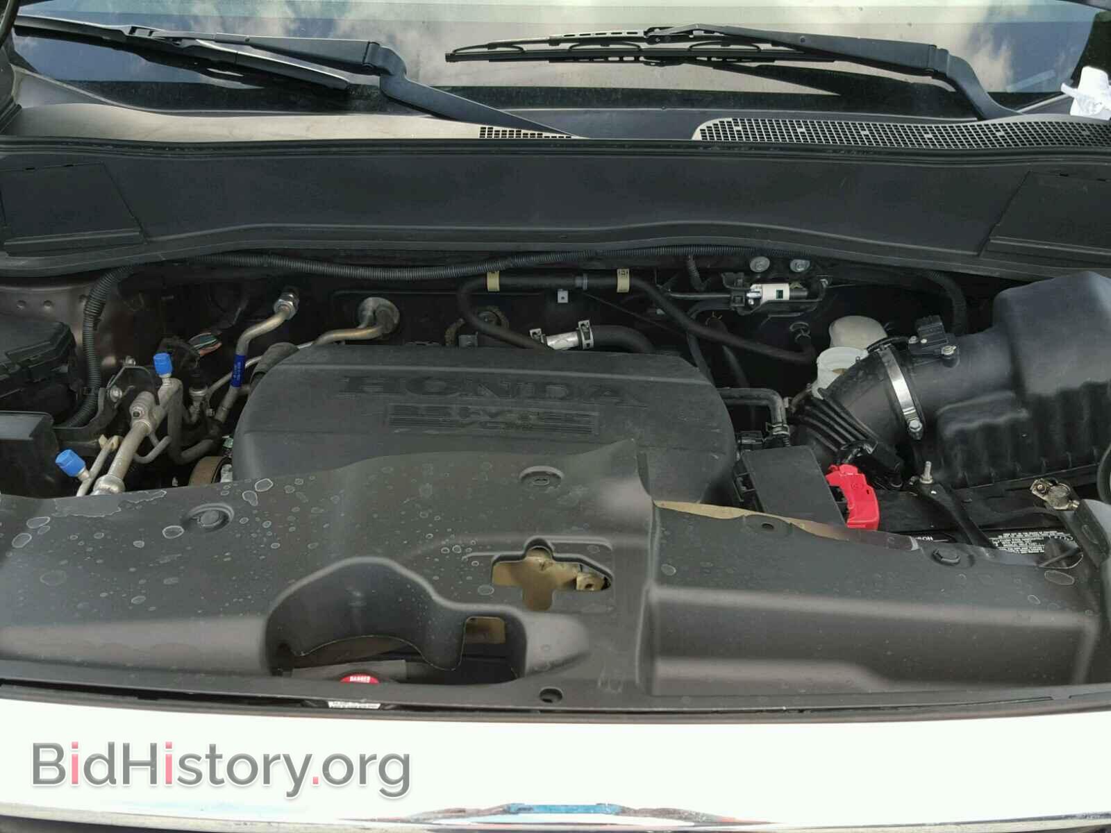 2014 HONDA PILOT - VIN: 5FNYF3H53EB005334 - Фото 7