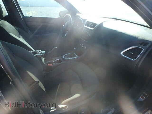 2012 DODGE AVENGER - VIN: 1C3CDZCBXCN112206 - Фото 5