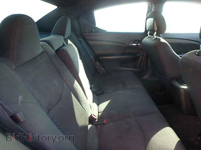 2012 DODGE AVENGER - VIN: 1C3CDZCBXCN112206 - Фото 6