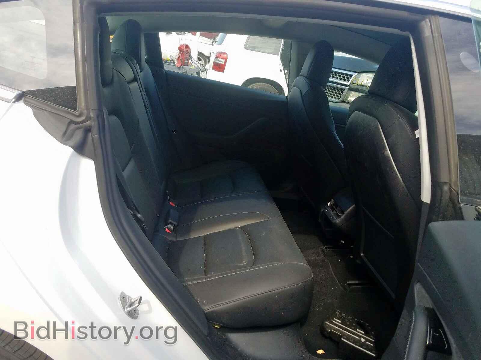 2018 TESLA MODEL 3 - VIN: 5YJ3E1EA6JF154611 - Фото 6