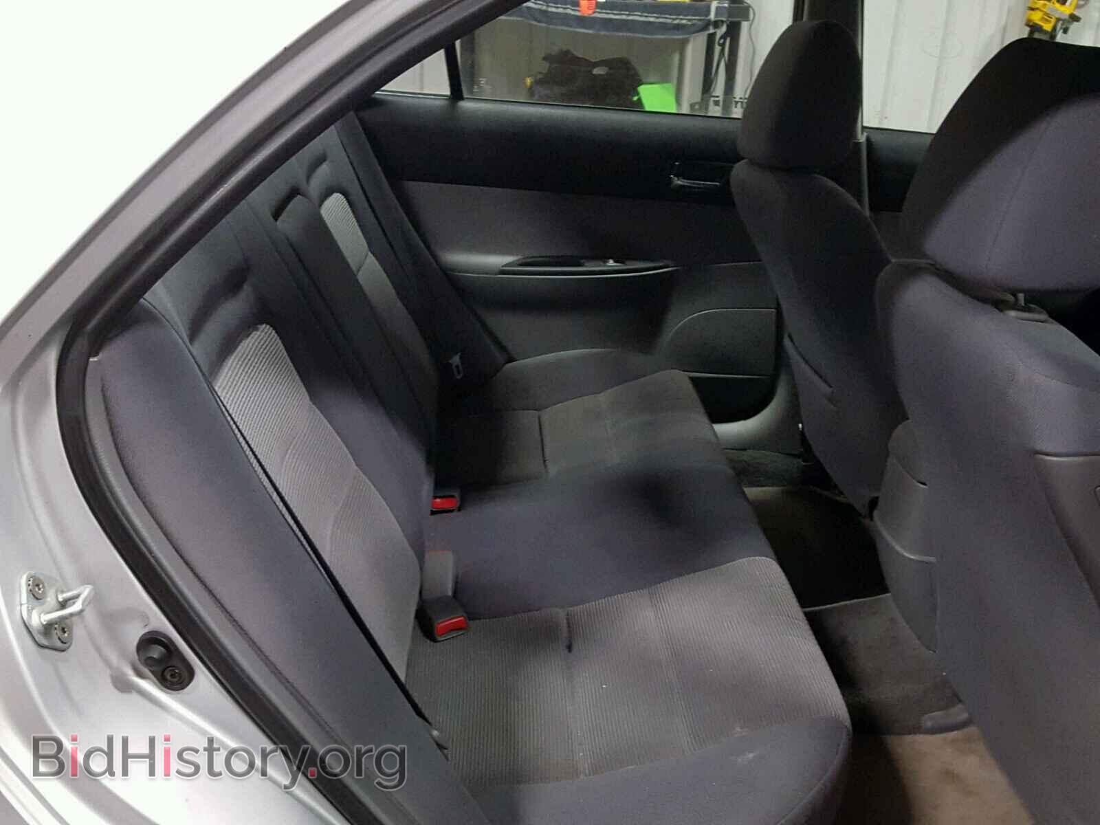 2005 MAZDA 6 - VIN: 1YVHP80C255M63687 - Фото 6