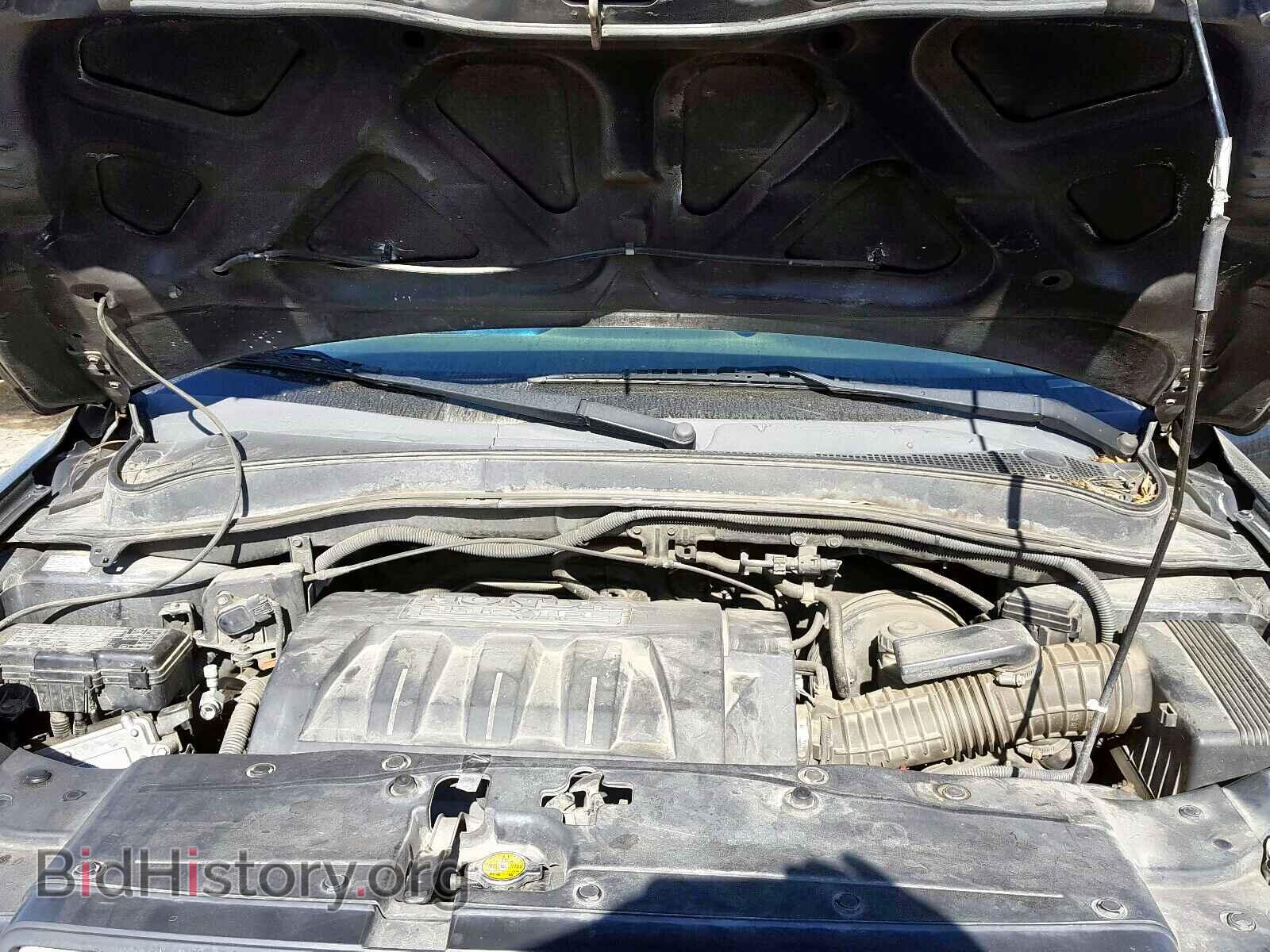 2007 HONDA PILOT - VIN: 5FNYF285X7B027828 - Фото 7