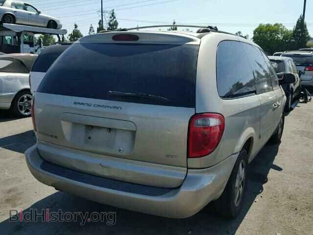 2007 DODGE CARAVAN - VIN: 2D4GP44L07R216231 - Фото 4