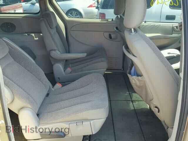 2007 DODGE CARAVAN - VIN: 2D4GP44L07R216231 - Фото 6