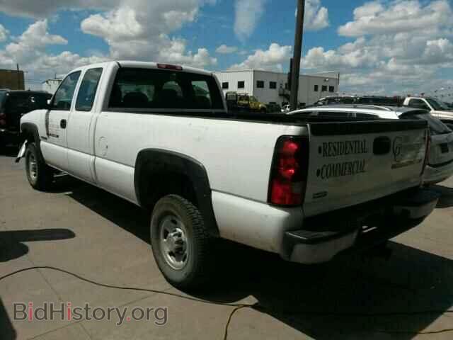 2007 CHEVROLET SILVERADO - VIN: 1GCHC29U57E137413 - Фото 3