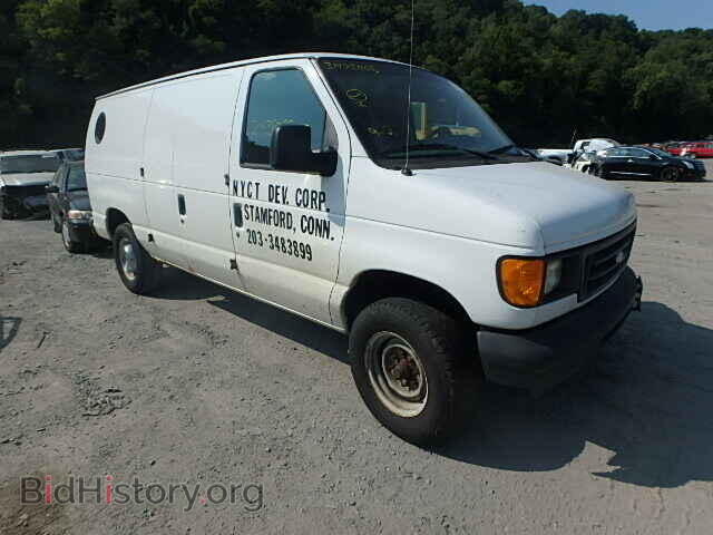 Photo 1FTNE24273HB92389 - FORD ECONOLINE 2003