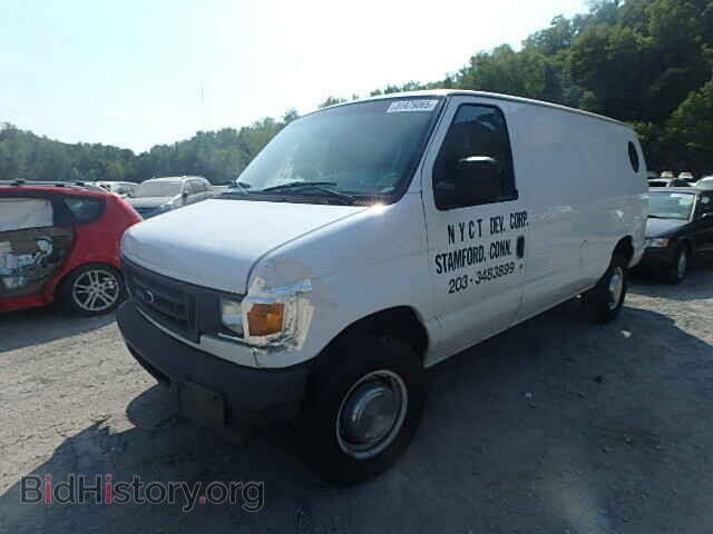 2003 FORD ECONOLINE - VIN: 1FTNE24273HB92389 - Photo 2