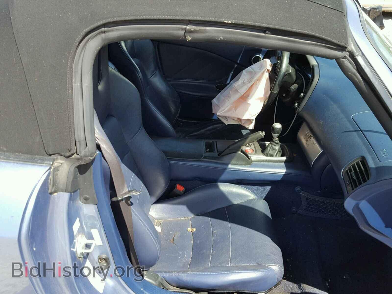 2003 HONDA S2000 - VIN: JHMAP11433T001149 - Фото 6