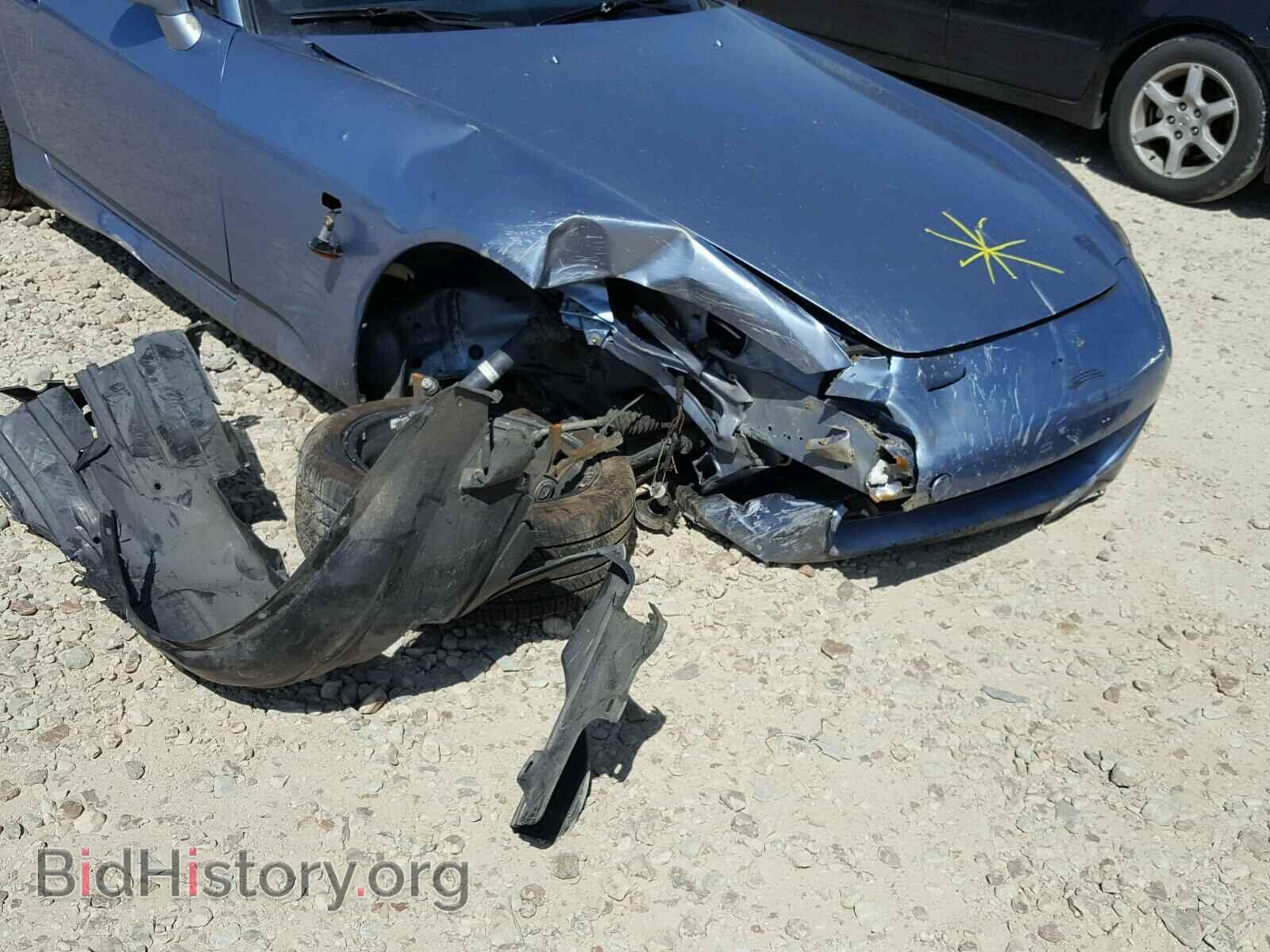 2003 HONDA S2000 - VIN: JHMAP11433T001149 - Фото 9