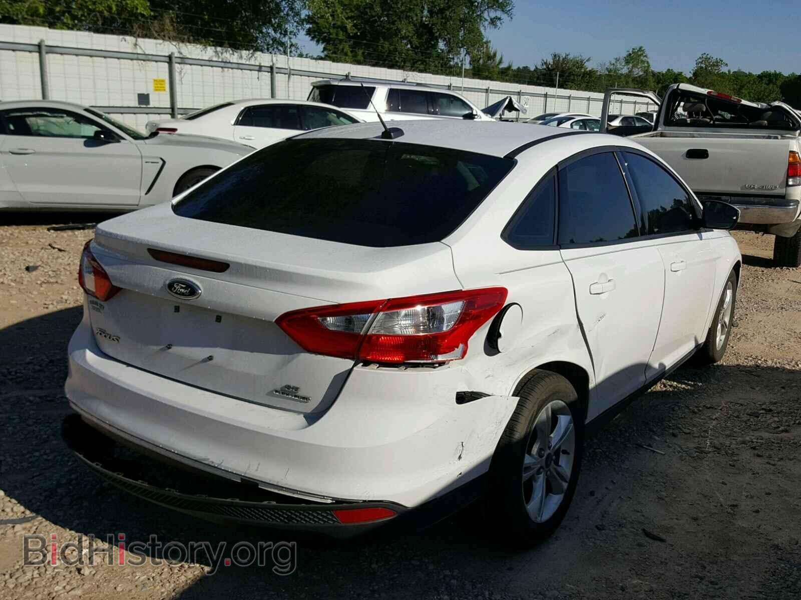 2014 FORD FOCUS - VIN: 1FADP3F28EL368591 - Photo 4