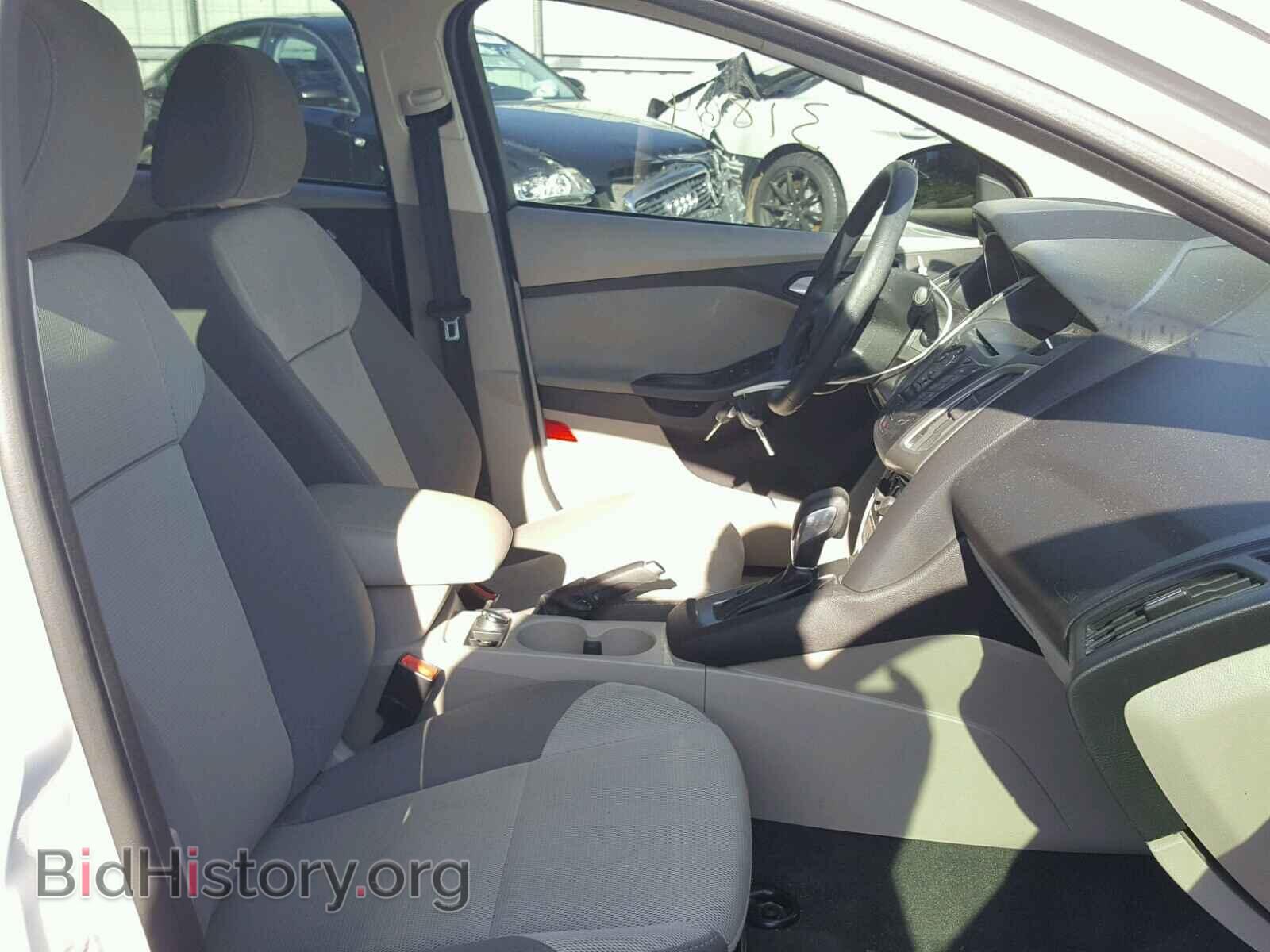2014 FORD FOCUS - VIN: 1FADP3F28EL368591 - Photo 5
