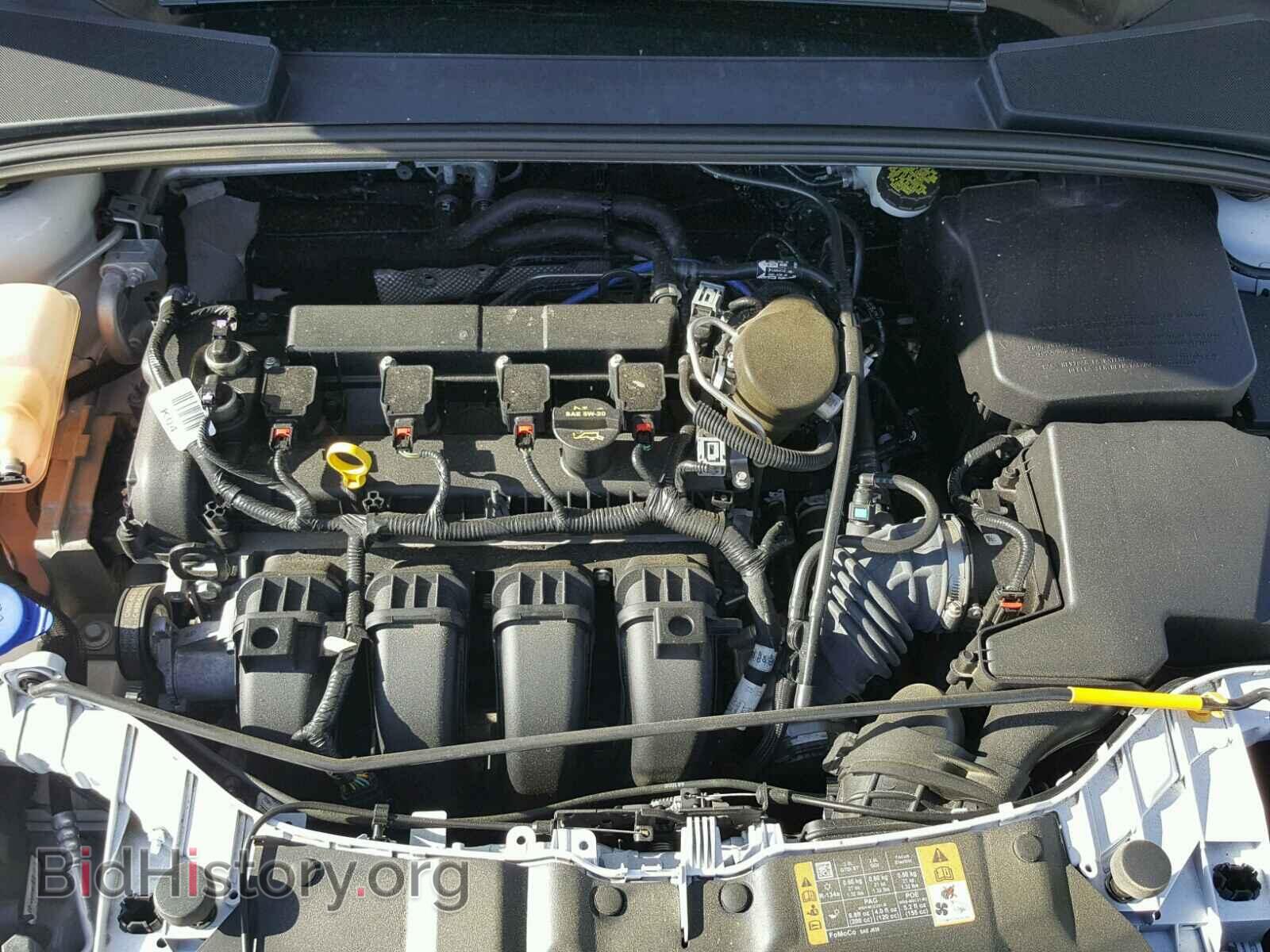2014 FORD FOCUS - VIN: 1FADP3F28EL368591 - Photo 7