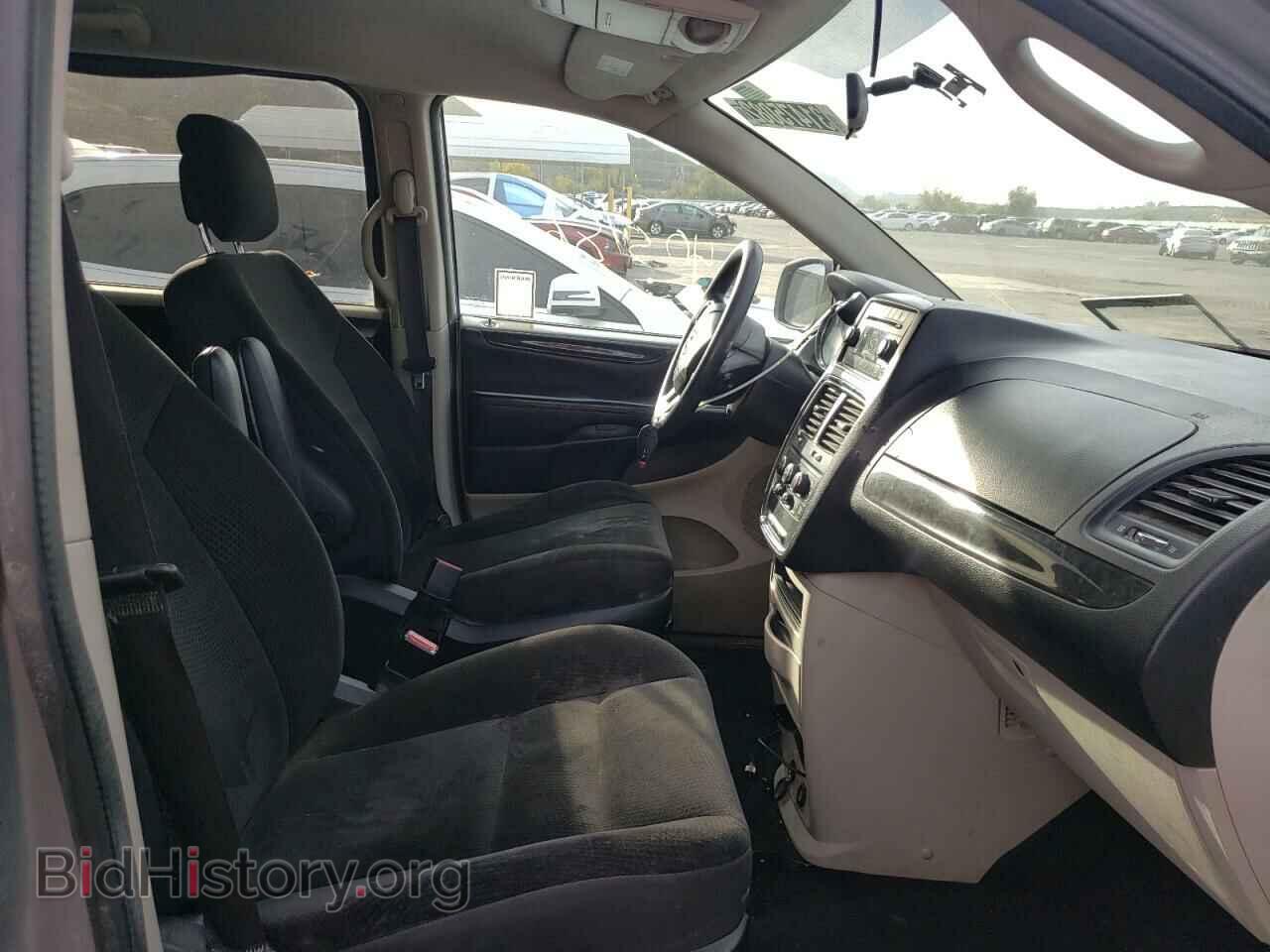 2017 DODGE CARAVAN - VIN: 2C4RDGBG6HR856287 - Фото 5