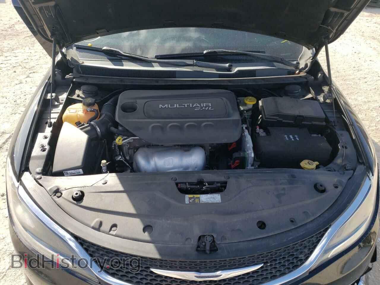 2015 CHRYSLER 200 - VIN: 1C3CCCBB5FN739076 - Photo 7