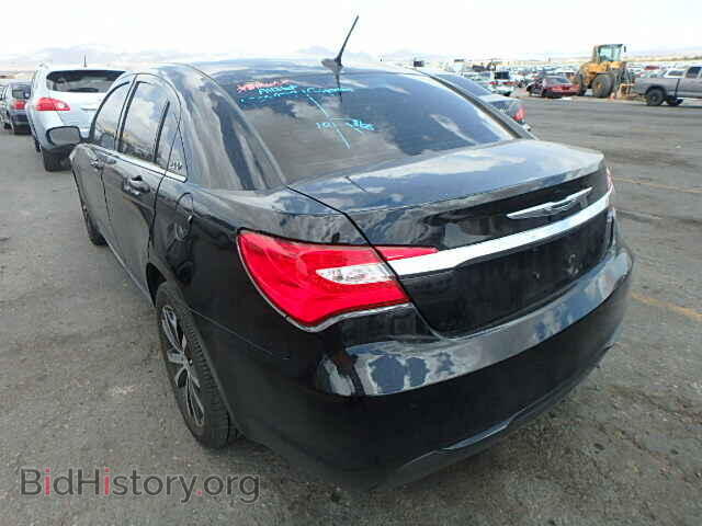 2012 CHRYSLER 200 - VIN: 1C3CCBHG4CN277649 - Фото 3