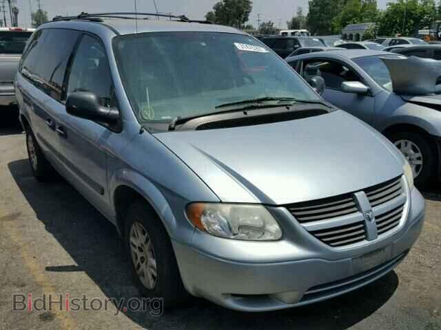 Фотография 1D4GP24R75B245584 - DODGE CARAVAN 2005