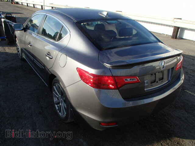 2013 ACURA ILX - VIN: 19VDE1F70DE005265 - Фото 3