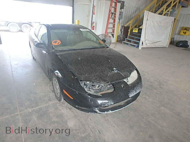 Photo 1G8ZN128X2Z229389 - SATURN SC1/SC2 2002