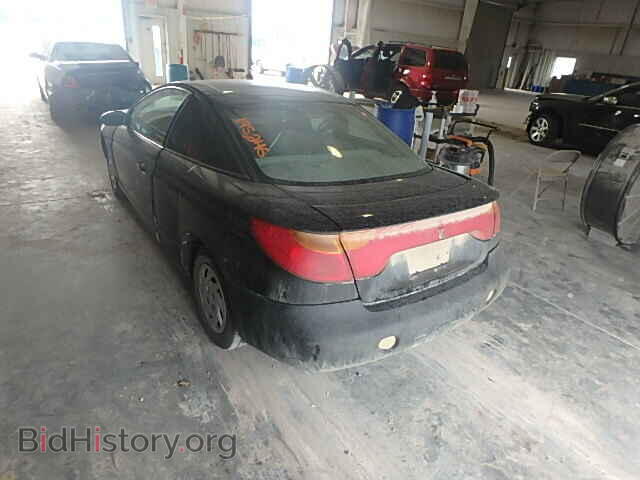 2002 SATURN SC1/SC2 - VIN: 1G8ZN128X2Z229389 - Фото 3