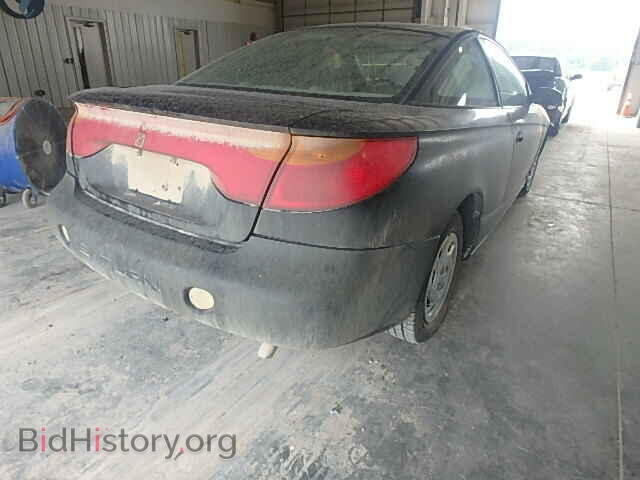 2002 SATURN SC1/SC2 - VIN: 1G8ZN128X2Z229389 - Фото 4
