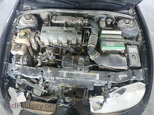 2002 SATURN SC1/SC2 - VIN: 1G8ZN128X2Z229389 - Фото 7