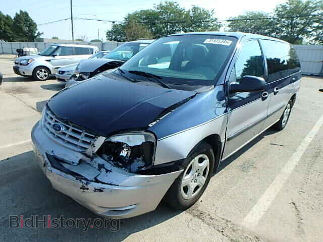2004 FORD FREESTAR - VIN: 2FMDA50694BA19081 - Фото 2