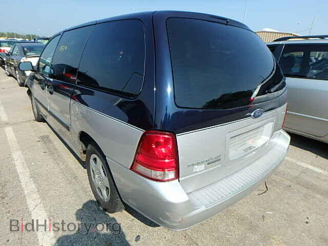 2004 FORD FREESTAR - VIN: 2FMDA50694BA19081 - Фото 3