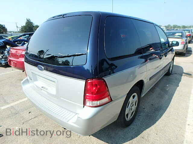 2004 FORD FREESTAR - VIN: 2FMDA50694BA19081 - Фото 4