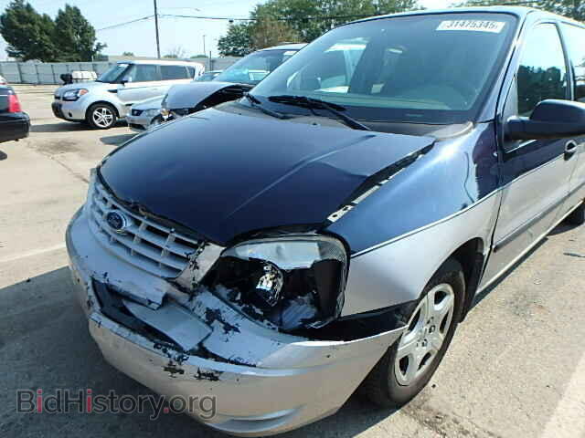 2004 FORD FREESTAR - VIN: 2FMDA50694BA19081 - Фото 9