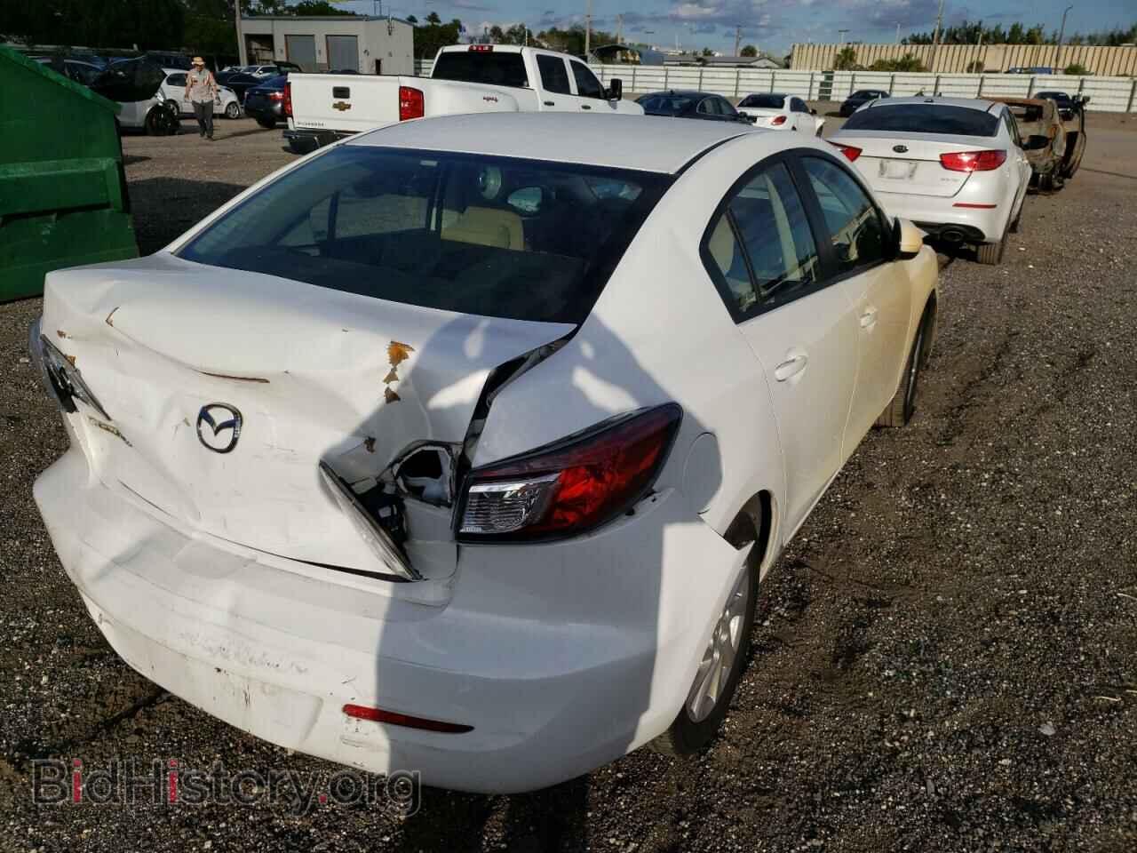 2012 MAZDA 3 - VIN: JM1BL1VF4C1514435 - Фото 4