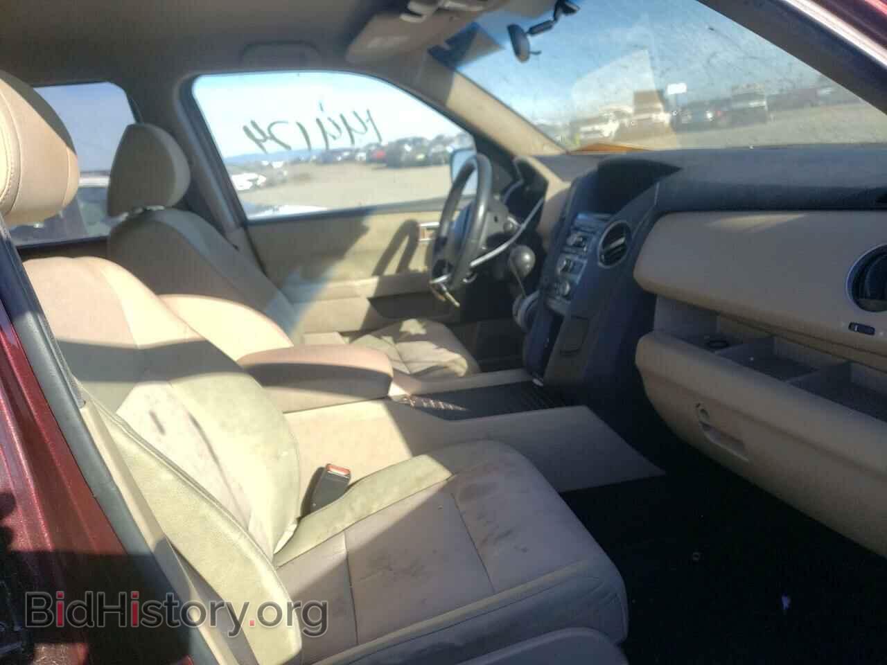 2012 HONDA PILOT - VIN: 5FNYF4H43CB049702 - Photo 5