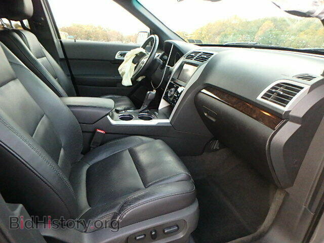 2013 FORD EXPLORER - VIN: 1FM5K8F84DGA61176 - Photo 5