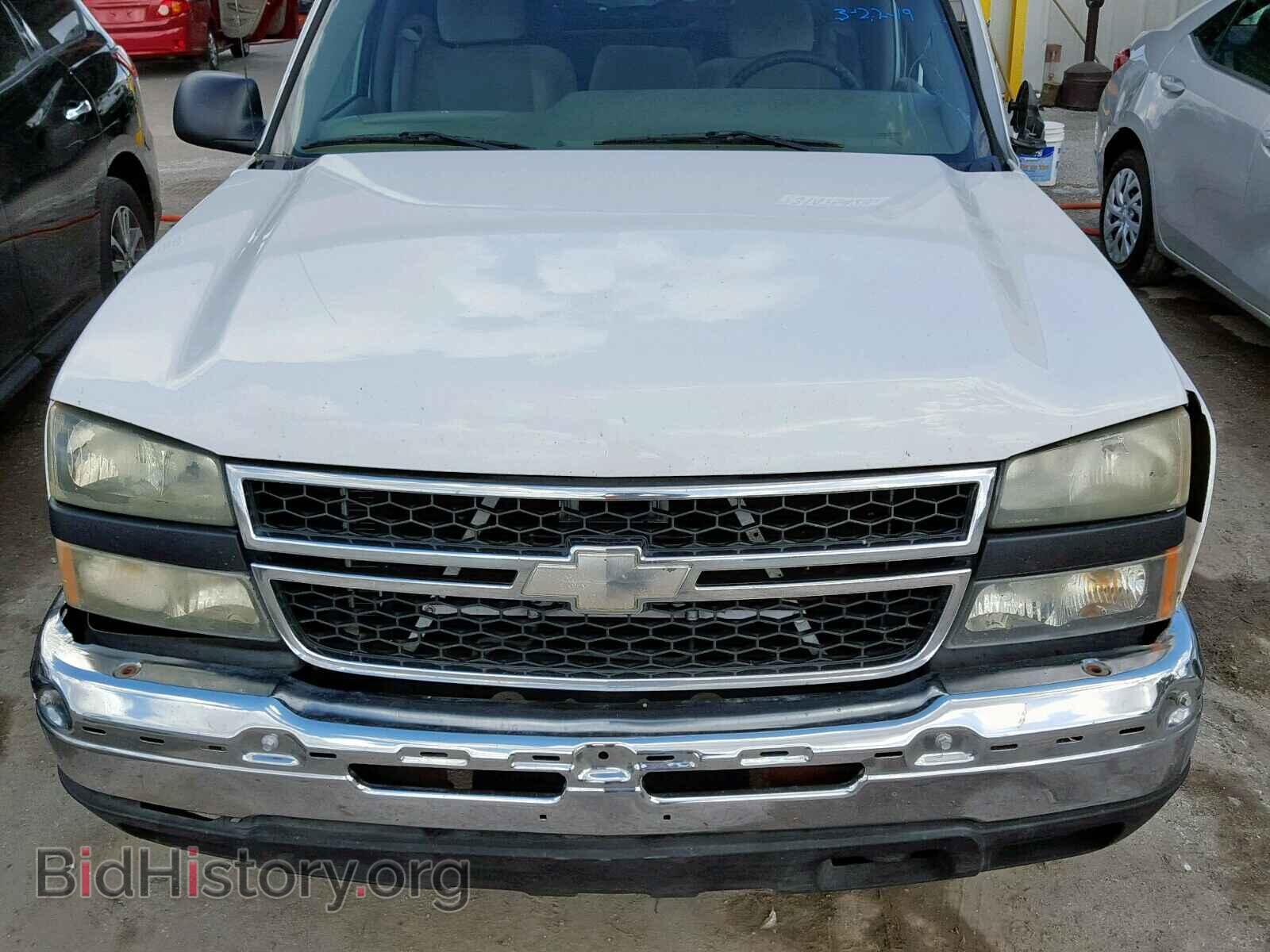 2006 CHEVROLET SILVERADO - VIN: 1GCEC19Z06Z302462 - Фото 7