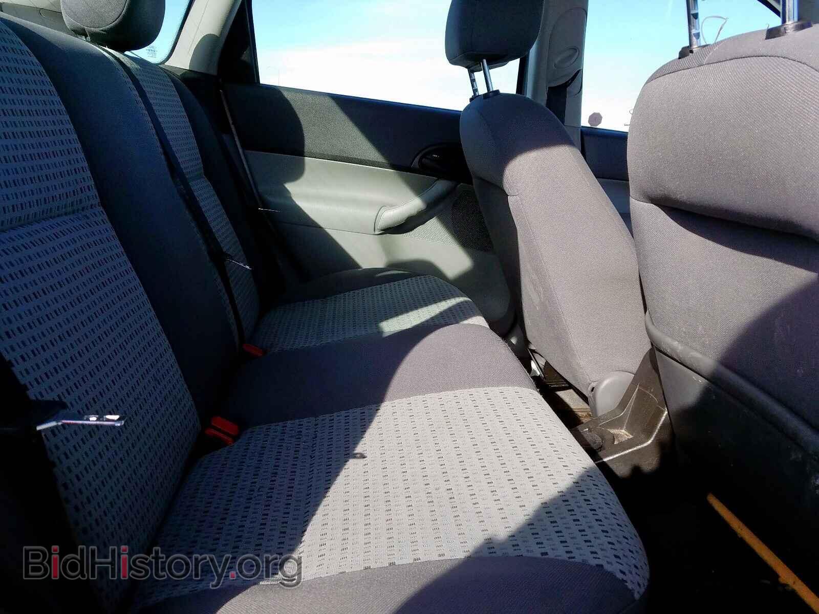 2007 FORD FOCUS - VIN: 1FAFP34N87W182265 - Фото 6