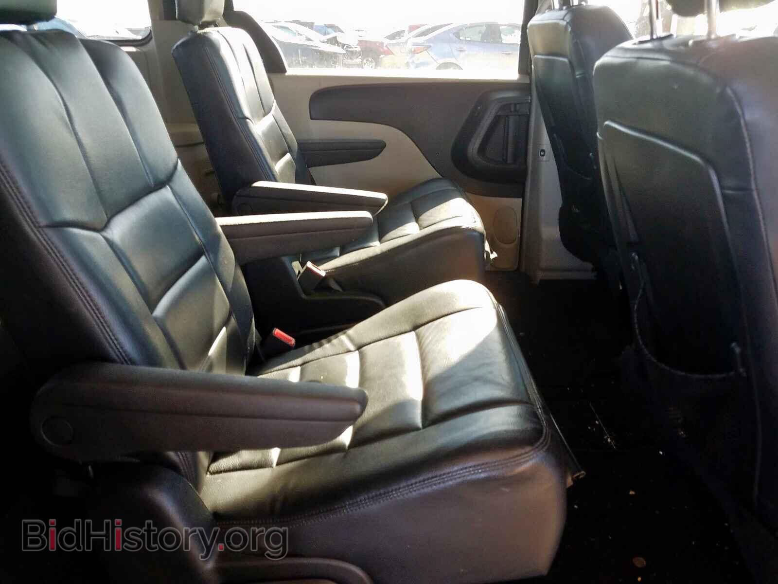2012 DODGE CARAVAN - VIN: 2C4RDGDG7CR129133 - Фото 6