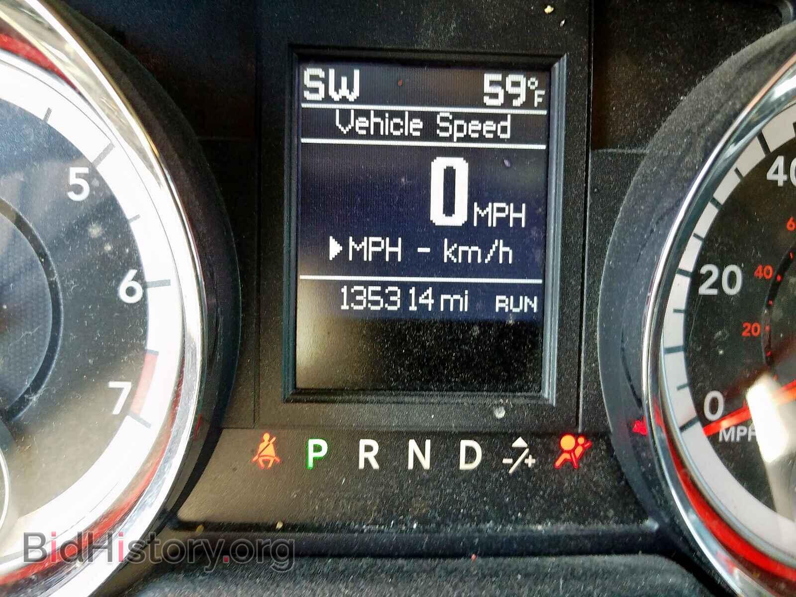 2012 DODGE CARAVAN - VIN: 2C4RDGDG7CR129133 - Фото 8
