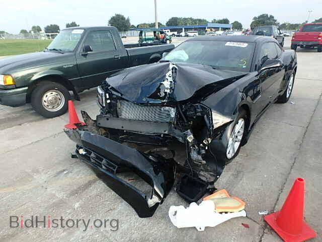2015 CHEVROLET CAMARO - VIN: 2G1FA1E36F9291532 - Фото 2
