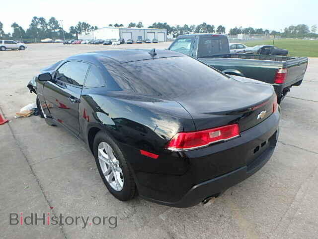 2015 CHEVROLET CAMARO - VIN: 2G1FA1E36F9291532 - Фото 3