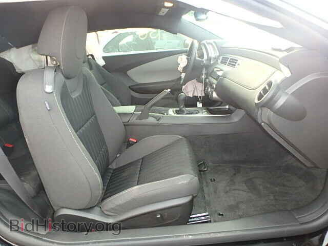 2015 CHEVROLET CAMARO - VIN: 2G1FA1E36F9291532 - Фото 5