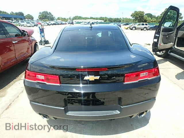 2015 CHEVROLET CAMARO - VIN: 2G1FA1E36F9291532 - Фото 10