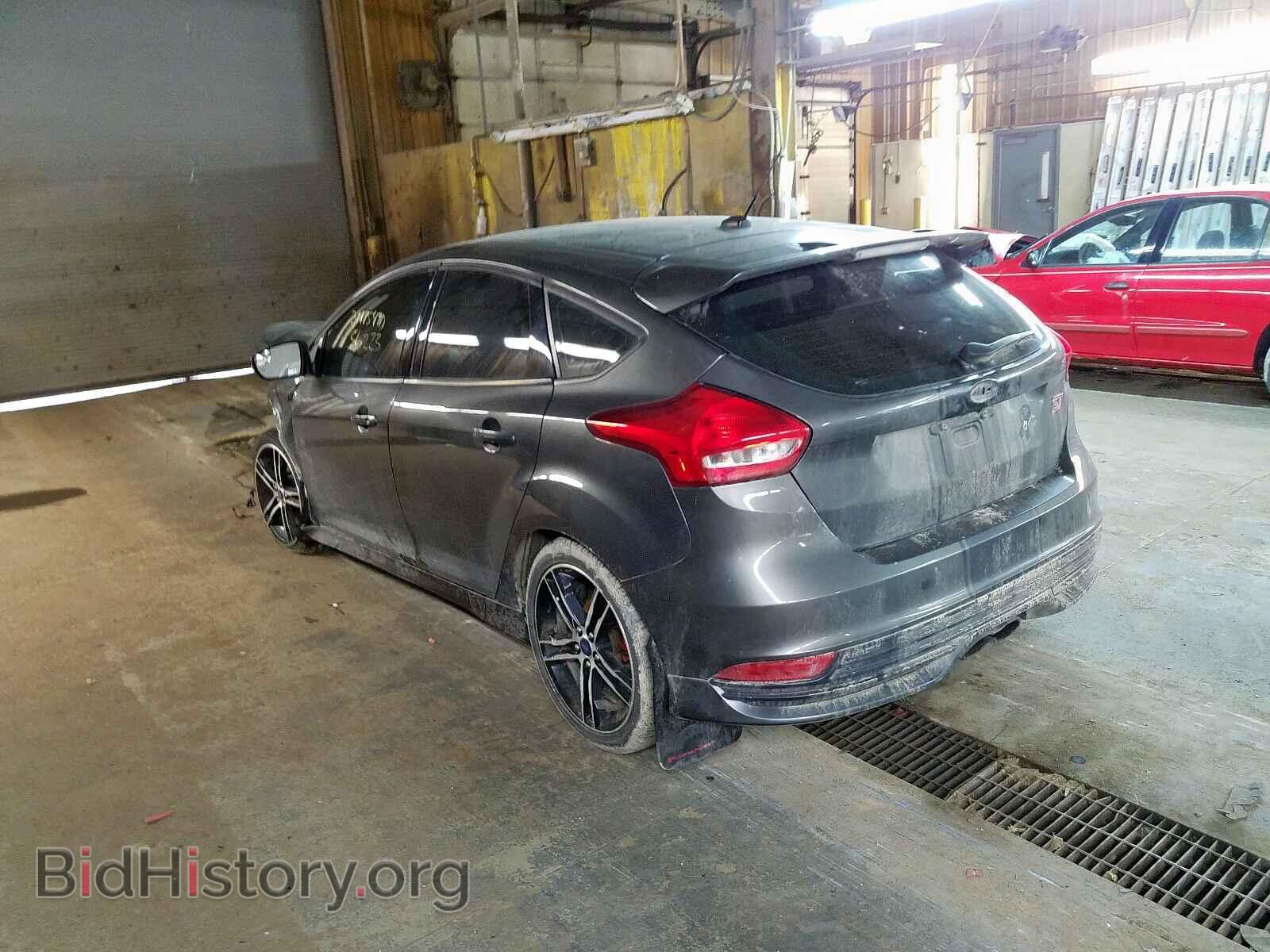 2015 FORD FOCUS - VIN: 1FADP3L98FL363104 - Фото 3