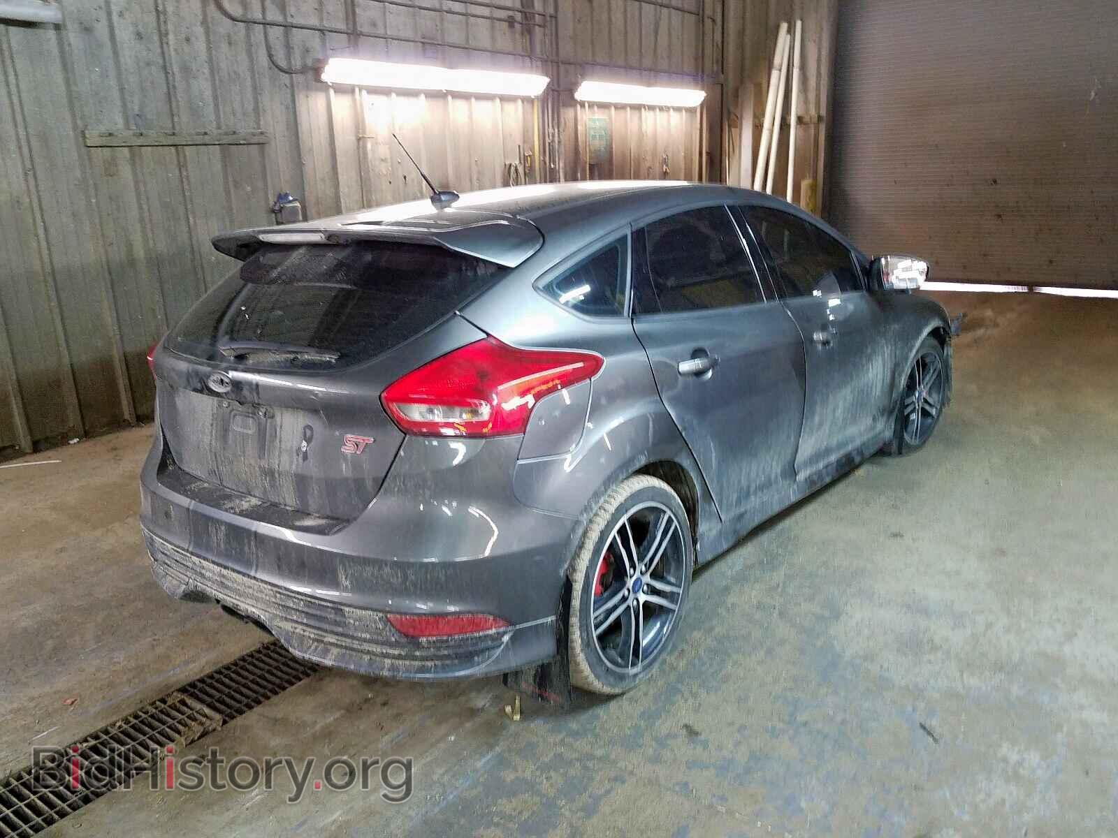 2015 FORD FOCUS - VIN: 1FADP3L98FL363104 - Фото 4