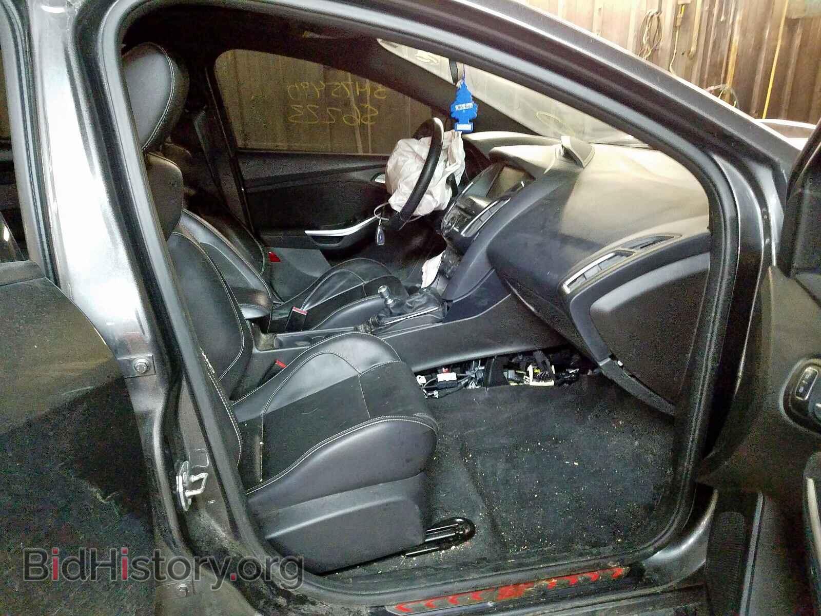 2015 FORD FOCUS - VIN: 1FADP3L98FL363104 - Фото 5