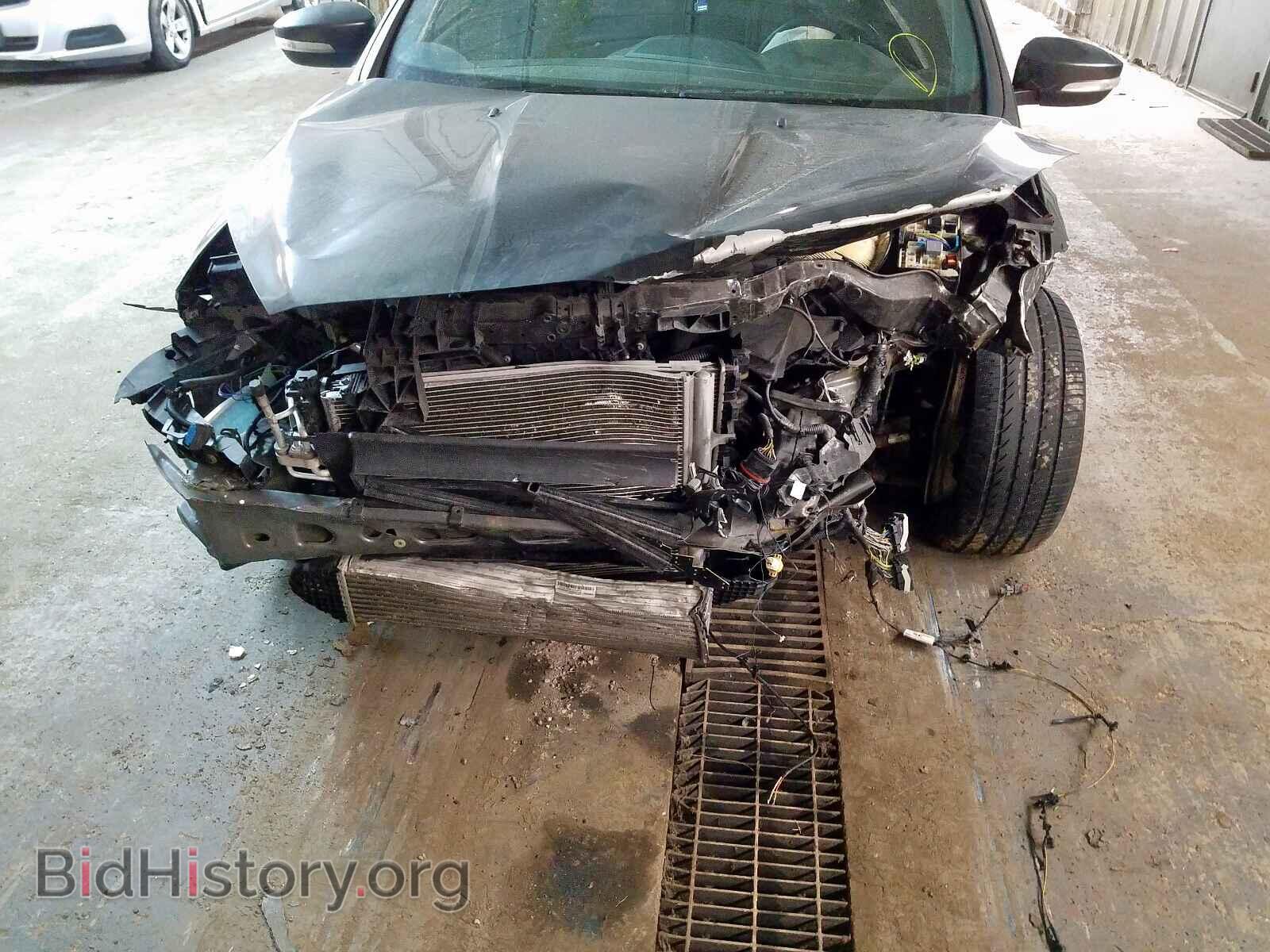 2015 FORD FOCUS - VIN: 1FADP3L98FL363104 - Фото 9