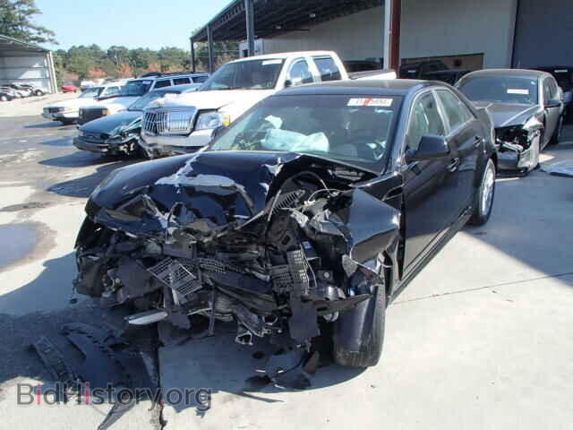 2010 CADILLAC CTS - VIN: 1G6DA5EG7A0132453 - Фото 2