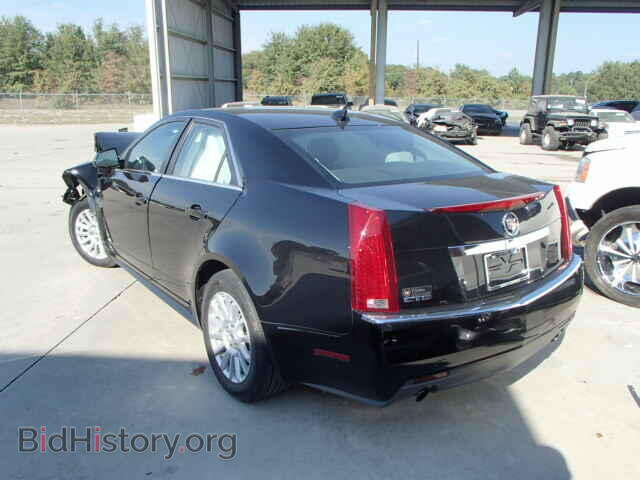 2010 CADILLAC CTS - VIN: 1G6DA5EG7A0132453 - Фото 3
