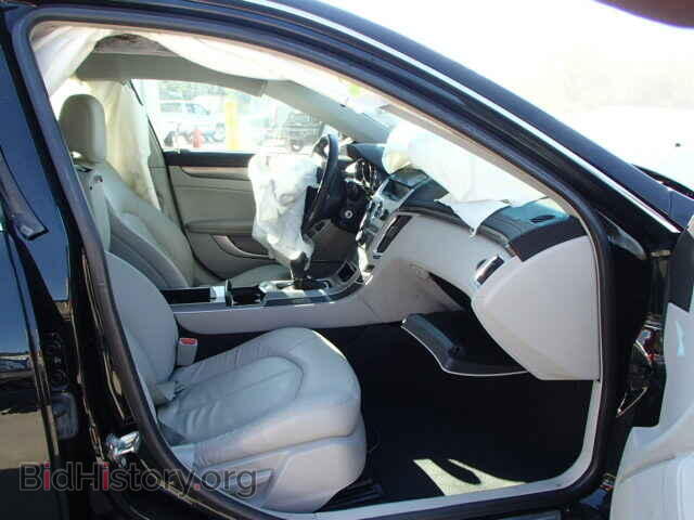 2010 CADILLAC CTS - VIN: 1G6DA5EG7A0132453 - Фото 5